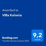 וילה Kolonia