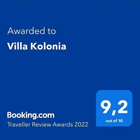 Villa Kolonia