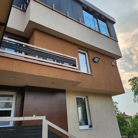 Heights Ex Kolonija Villa Sarajevo
