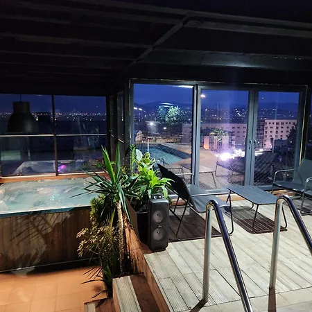 Villa Kolonia Saraybosna