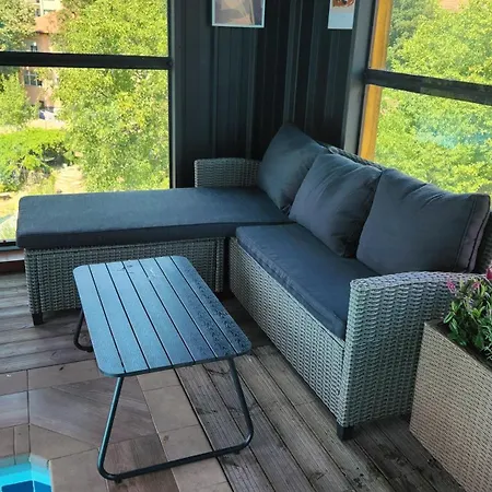 Villa Kolonia Saraybosna